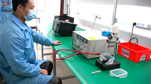 Fuchuan pump stator insulation testing