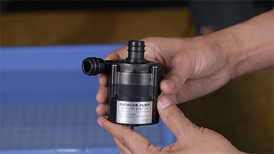 Fuchuan pump features